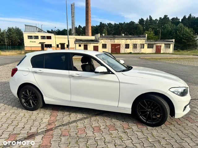BMW Seria 1 116i Edition Metropolitan - 6