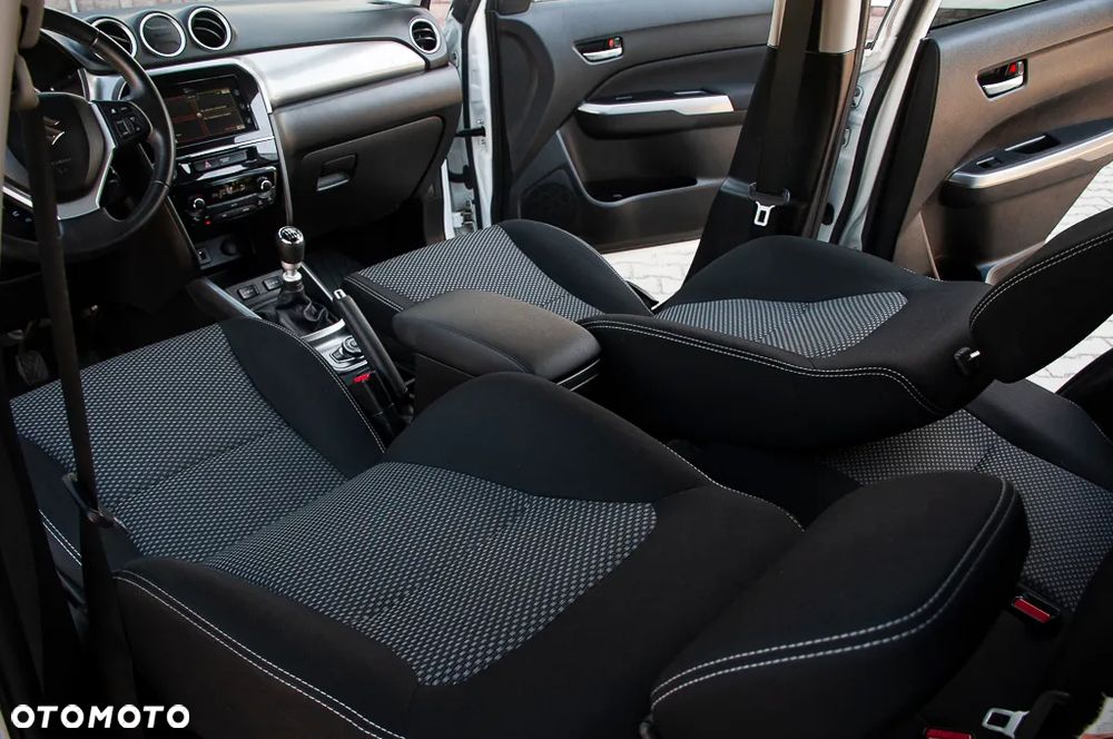 Suzuki Vitara - 10