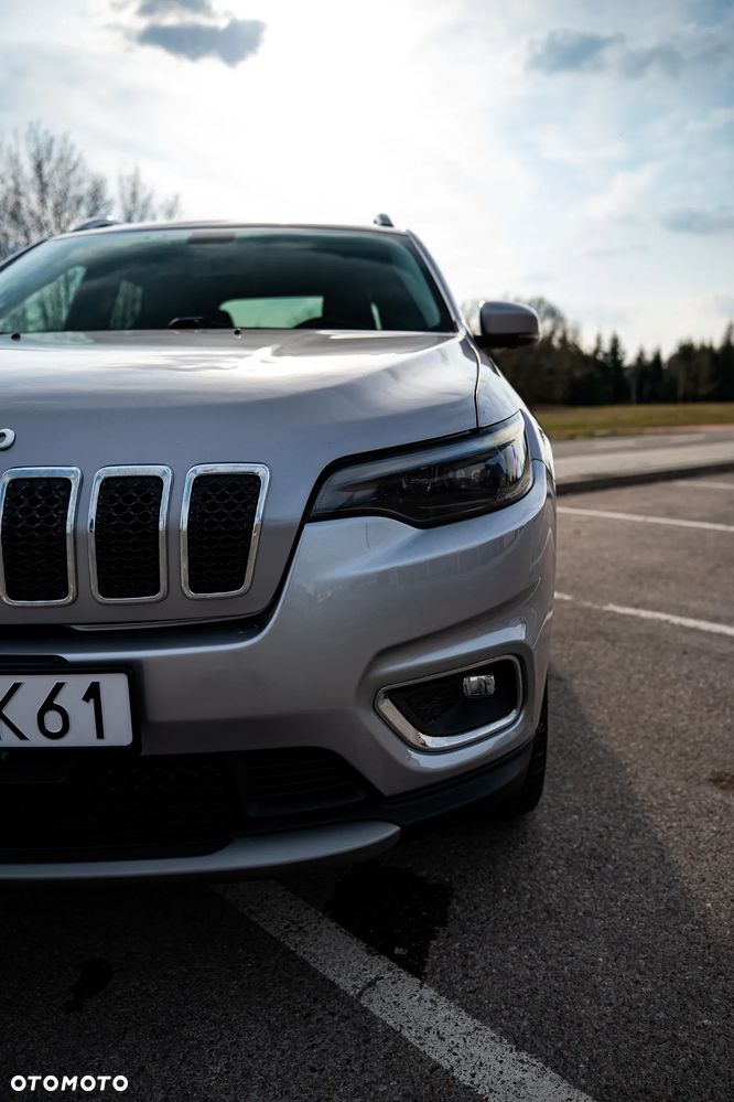 Jeep Cherokee 3.2 V6 Pentastar Active Drive I Automatik Limited - 14