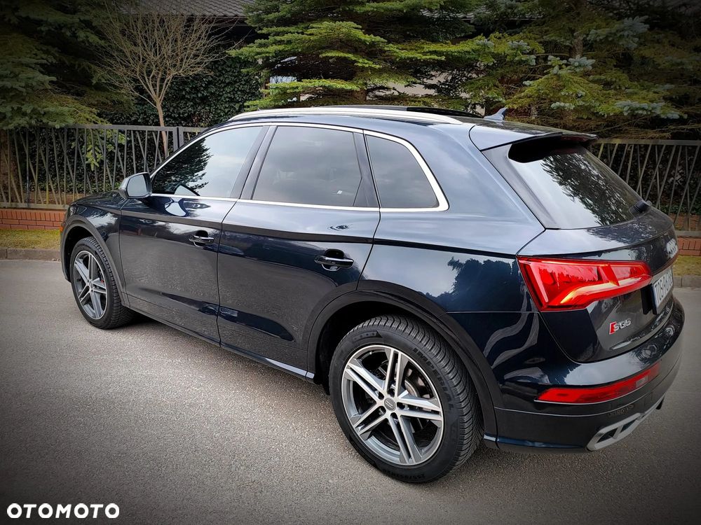 Audi SQ5 - 8