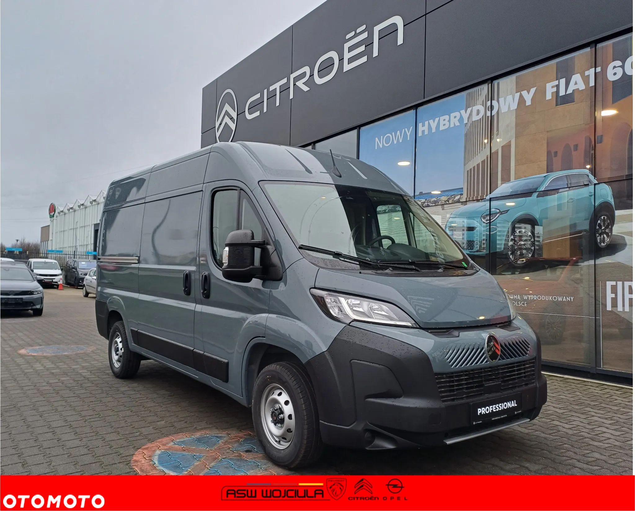 Citroën JUMPER - 1