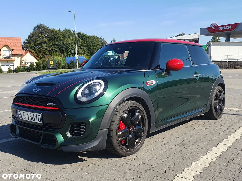 MINI John Cooper Works - 2