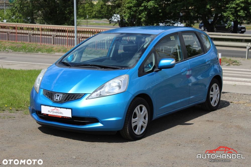 Honda Jazz - 3