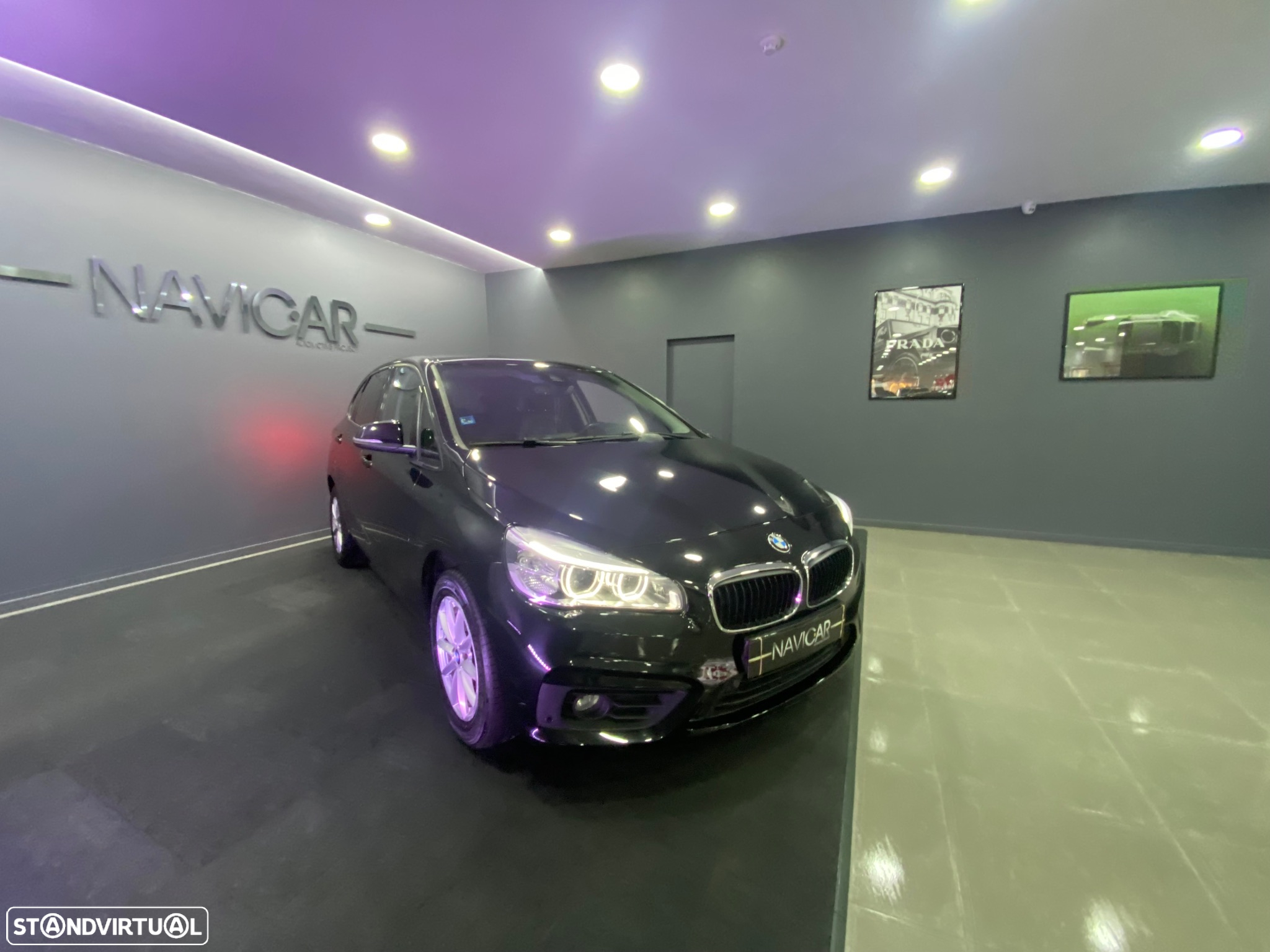 BMW 216 Active Tourer d Line Sport - 12