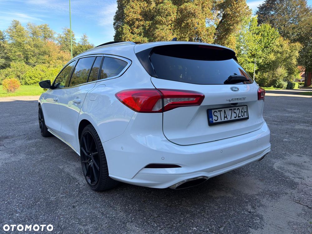 Ford Focus 2.0 EcoBlue Vignale - 3