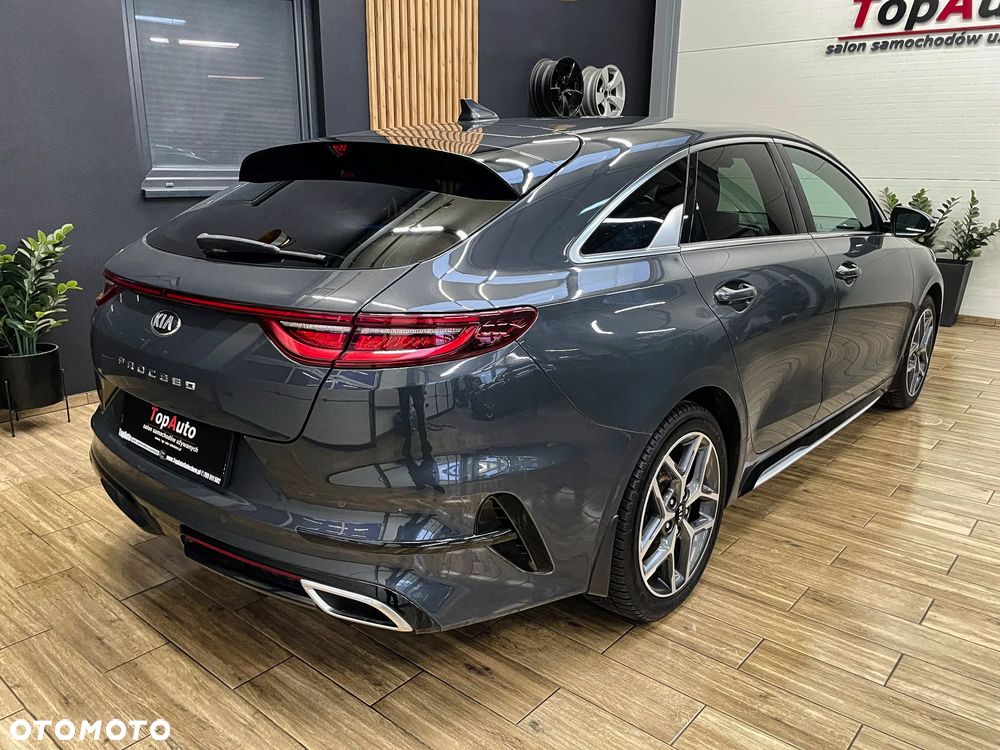 Kia ProCeed 1.6 CRDi GT Line - 8