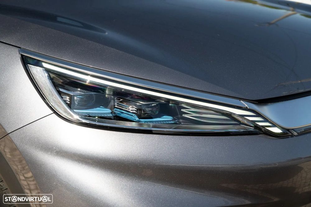 BYD Atto 3 Design - 13