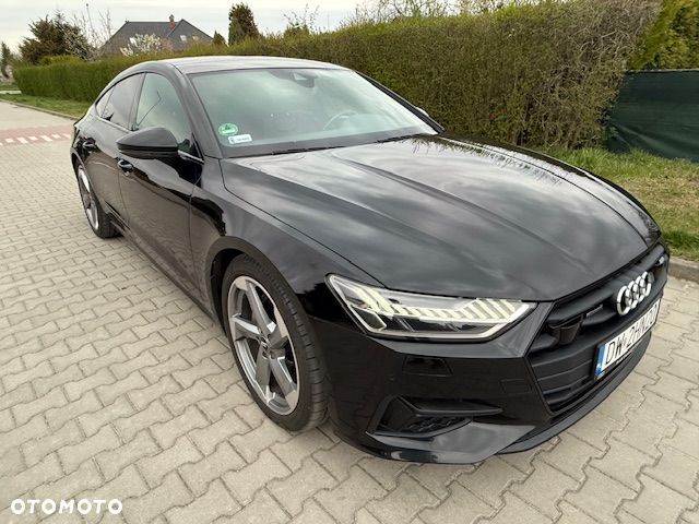 Audi A7 II (4K), 2019