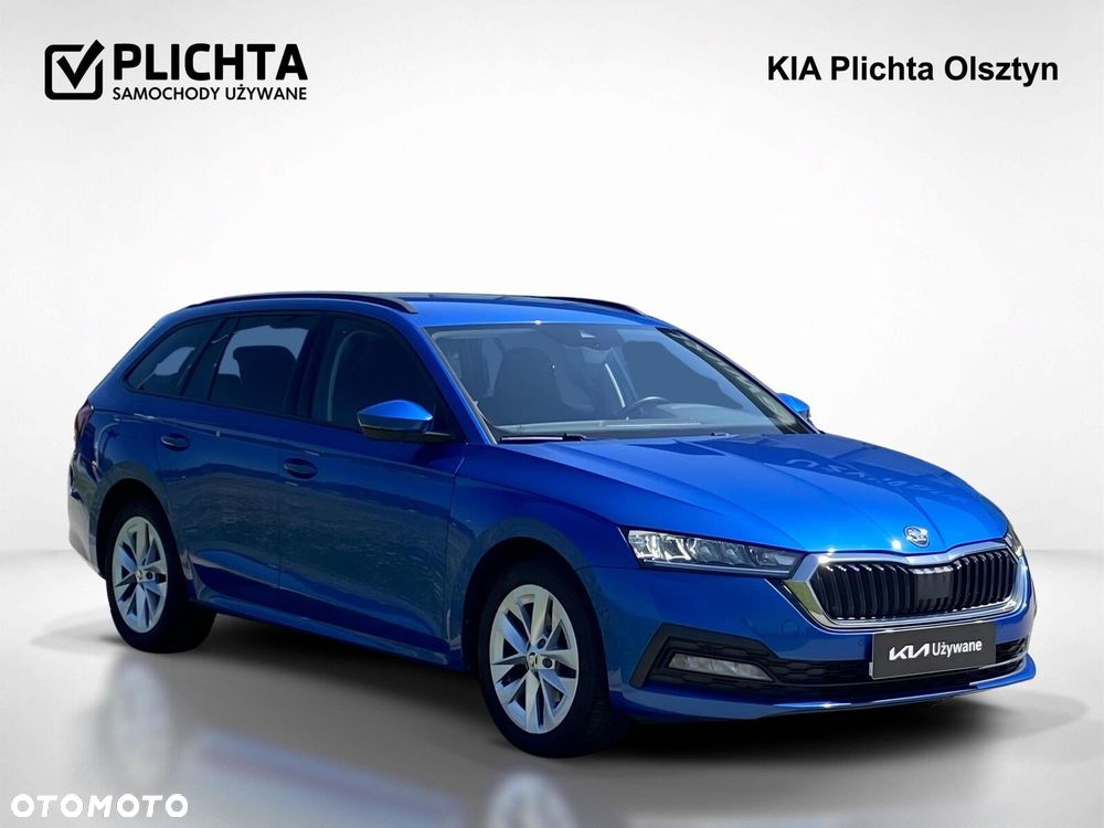 Skoda Octavia - 8