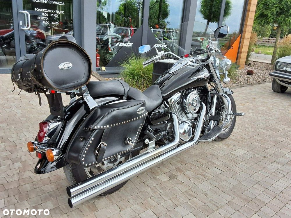 Kawasaki VN - 5