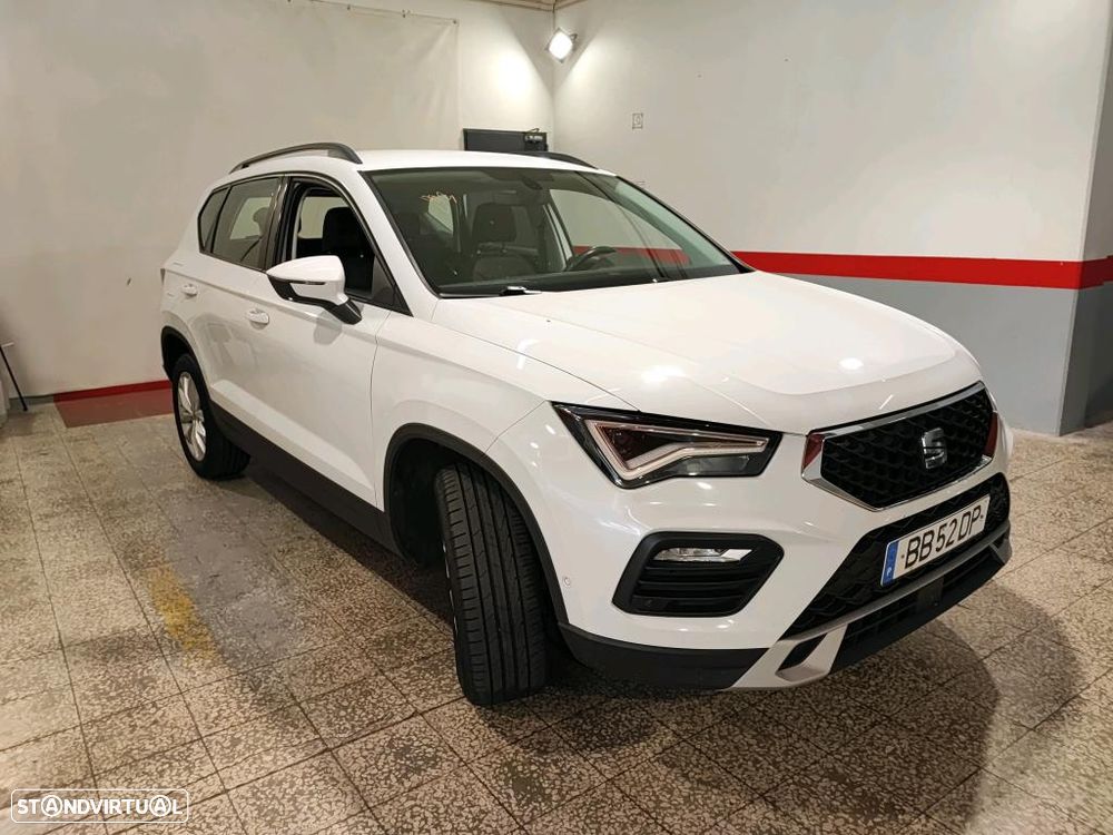 SEAT Ateca 1.0 TSI Style - 4