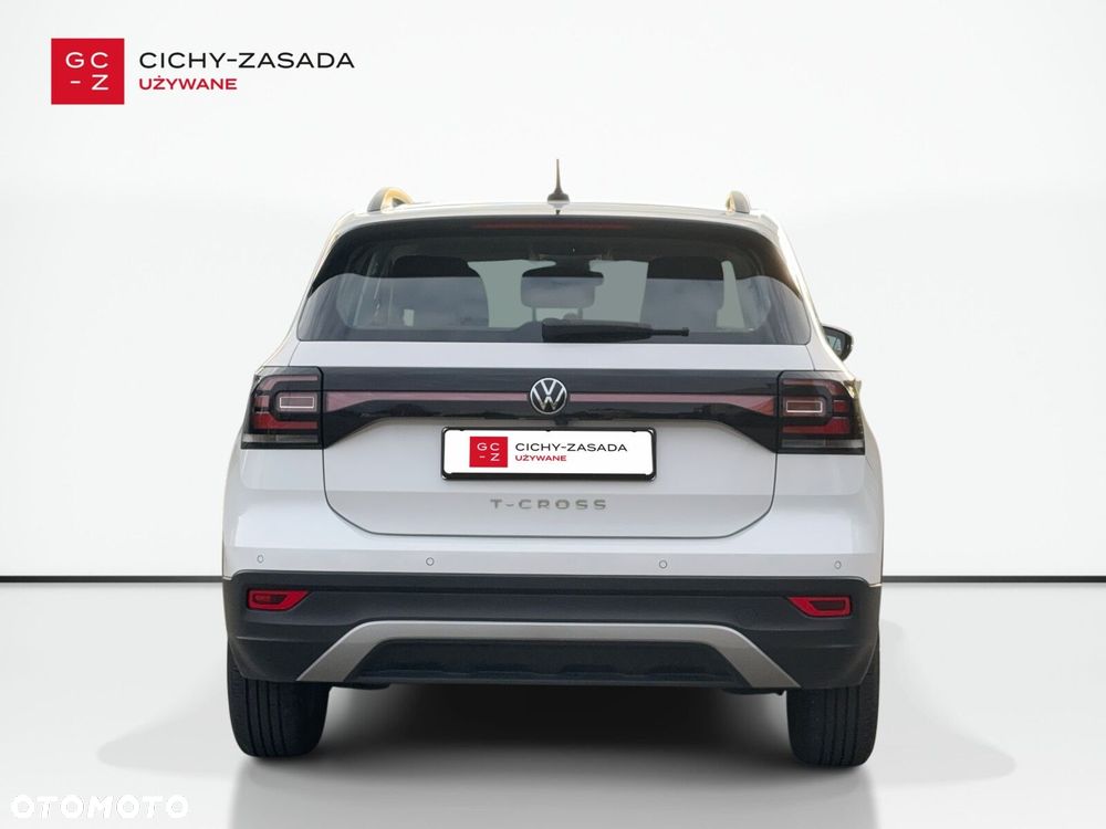 Volkswagen T-Cross 1.0 TSI Life - 4