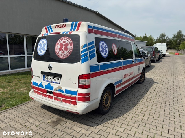 Volkswagen Transporter - 10