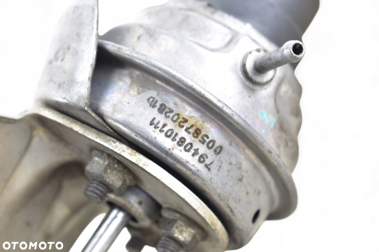 Gruszka Nastawnik Turbiny PASSAT B7 GOLF VI AUDI A3 8P 1.6 TDI 769566-0005 - 2