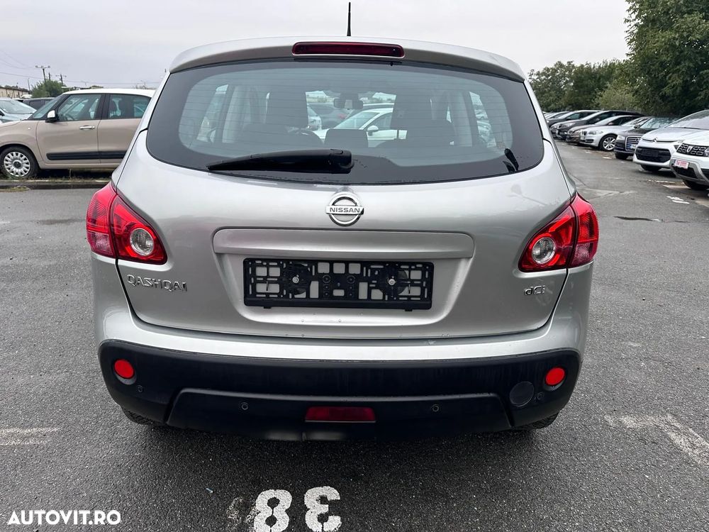 Nissan Qashqai - 6