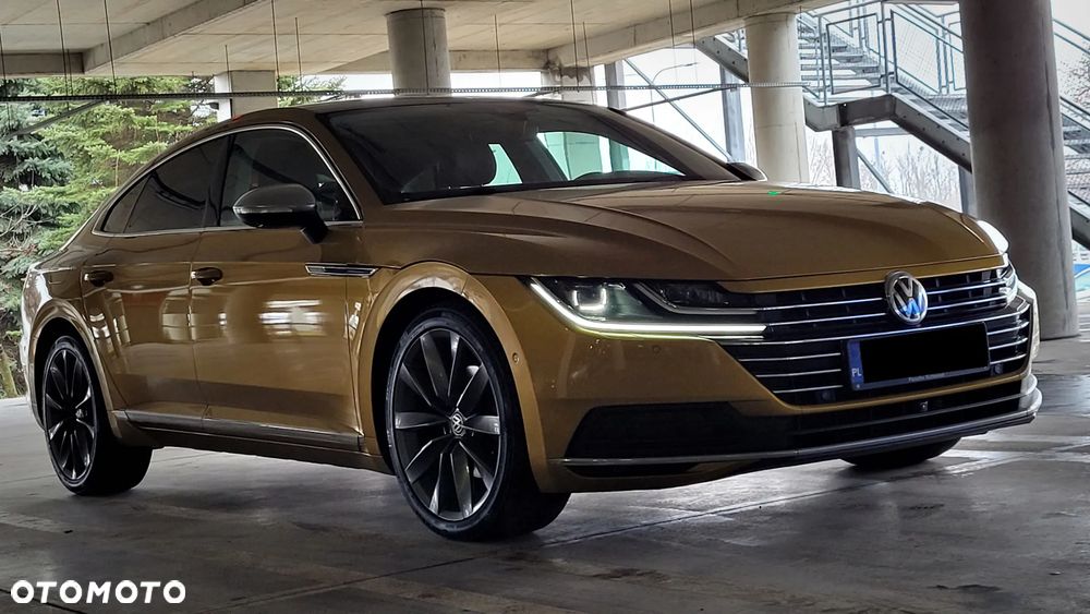 Volkswagen Arteon 2.0 TDI SCR Elegance DSG - 2