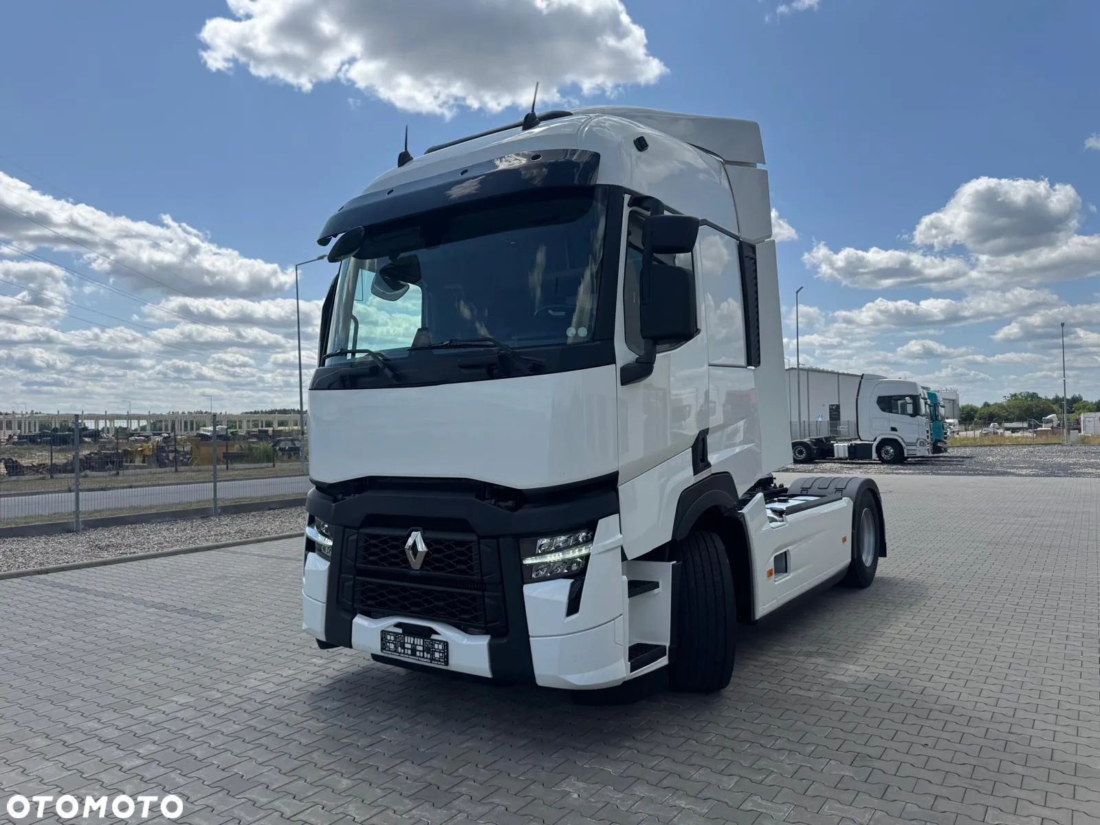 Renault T 480/ 200Tkm/ 2022r/ NAVI/ FULL LEDy/ DUŻE BAKI - 1