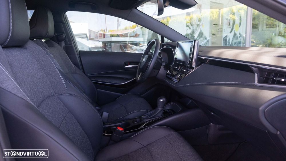 Toyota Corolla Touring Sports 1.8 Hybrid Comfort - 12