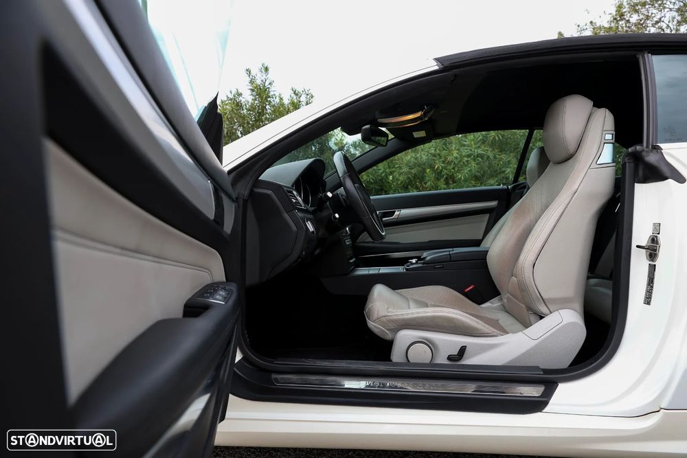 Mercedes-Benz 250 ver-bluetec-auto - 12