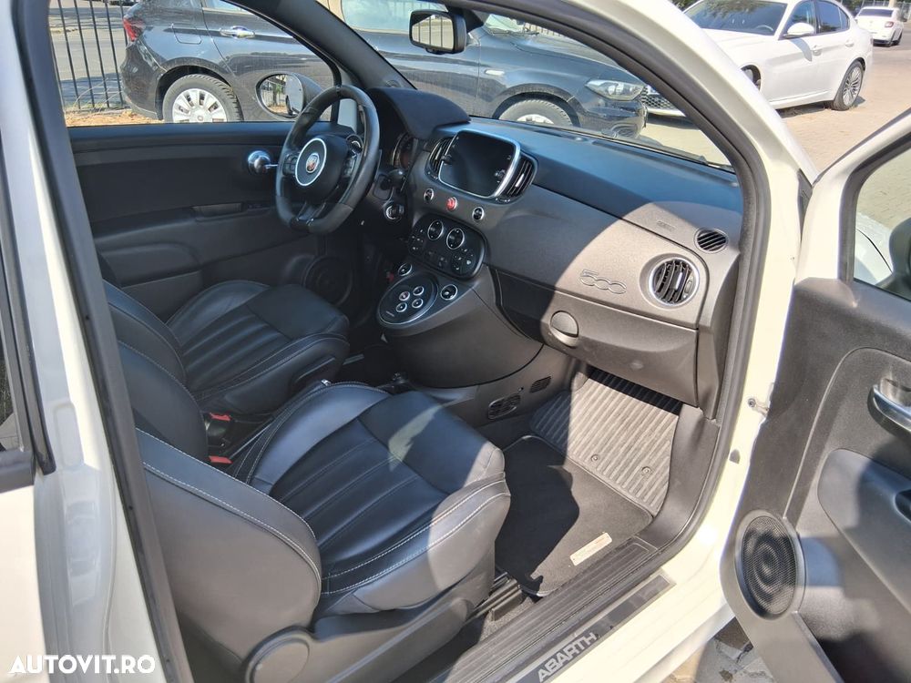 Abarth 595 - 14