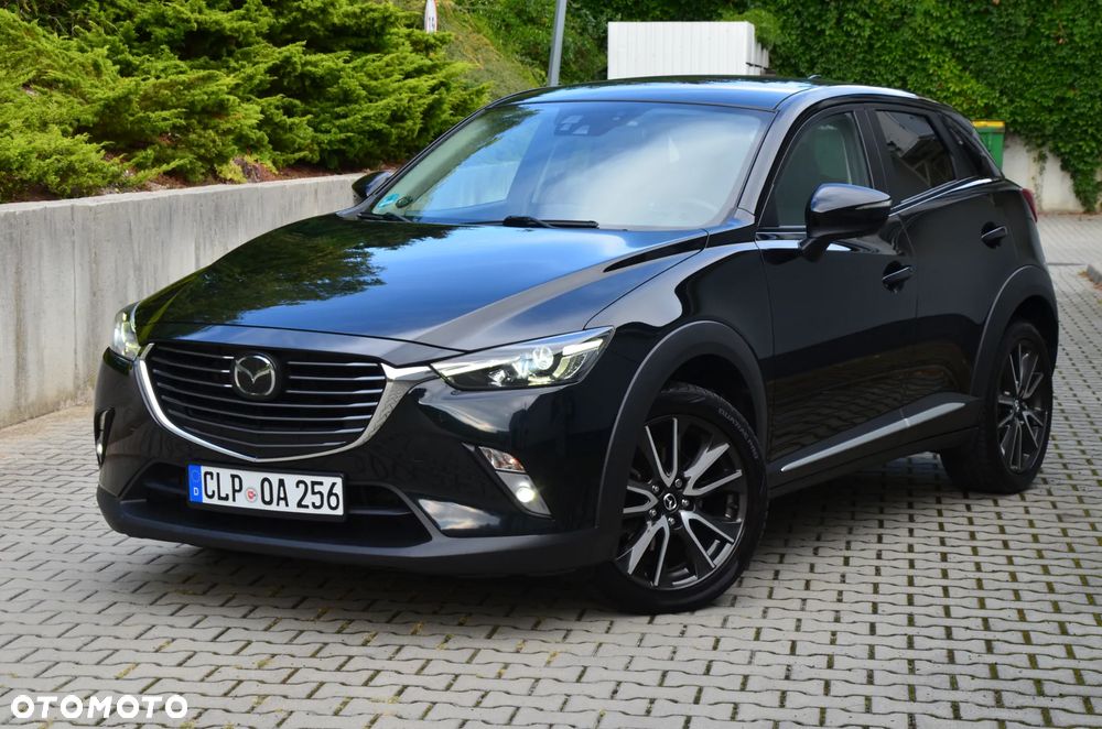 Mazda CX-3 SKYACTIV-G 120 FWD Kizoku Intense - 39