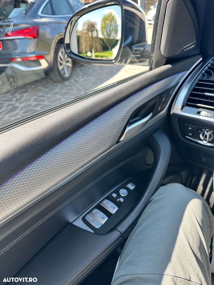 BMW X3 xDrive20d Aut. M Sport Edition - 30