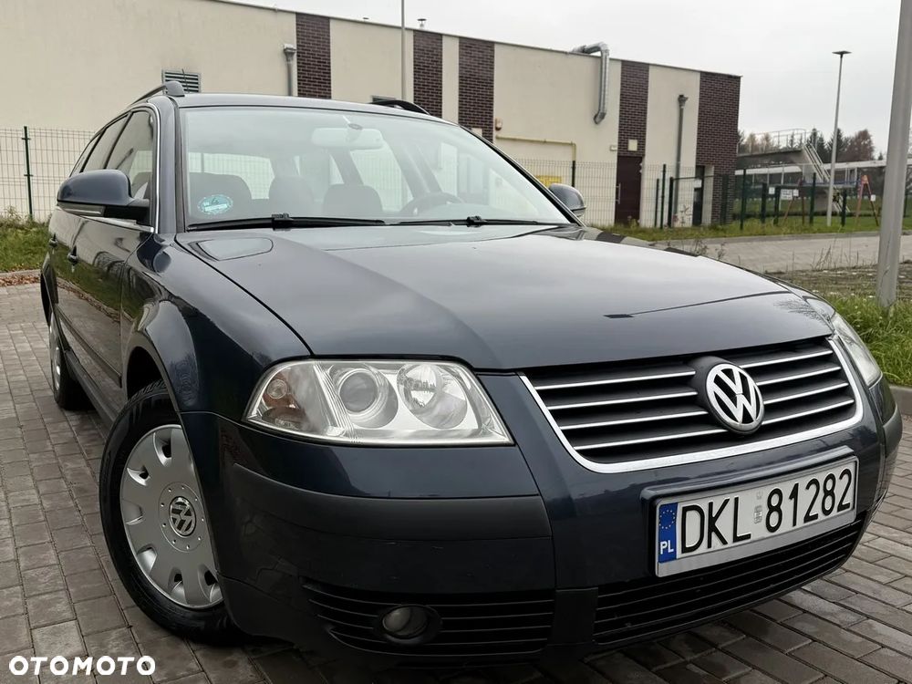 Volkswagen Passat 2.0 Comfortline - 5