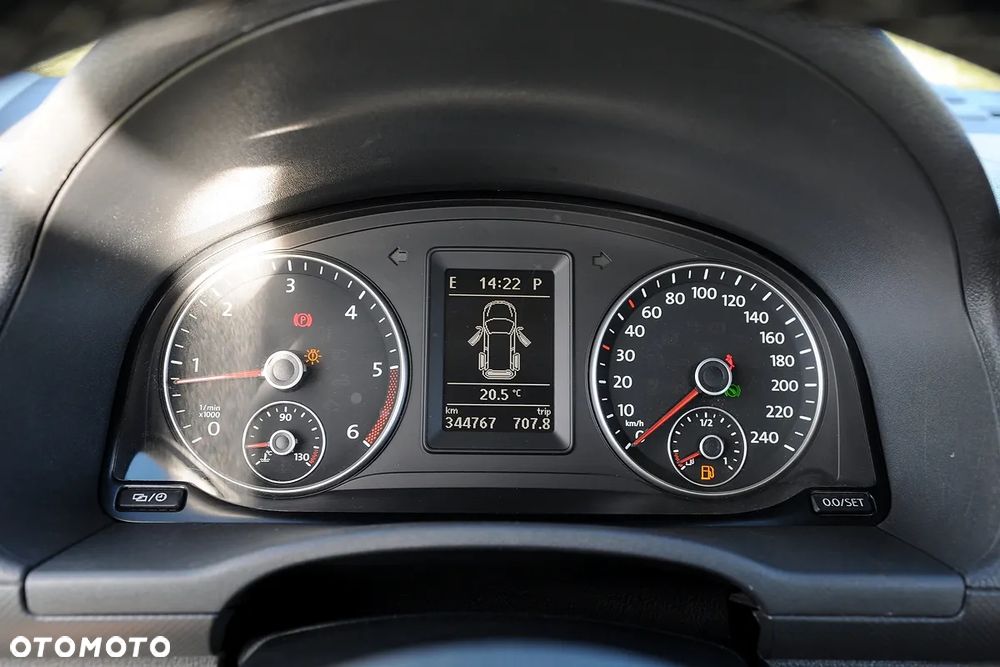 Volkswagen Caddy 2.0 TDI Trendline 4Motion DSG - 13