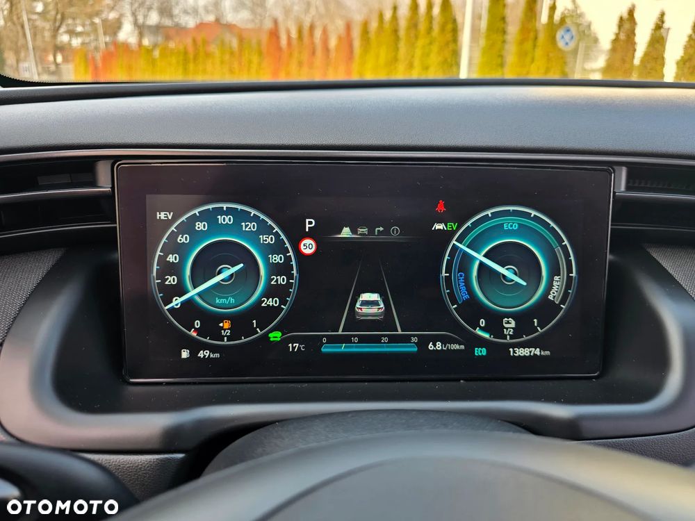 Hyundai Tucson 1.6 T-GDi PHEV Platinum N Line 4WD - 29