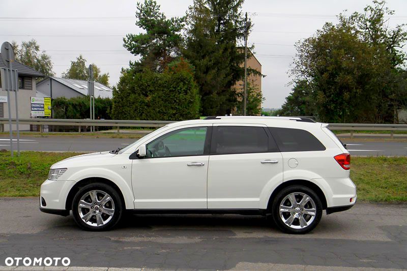 Fiat Freemont 2.0 Multijet Urban AWD - 6