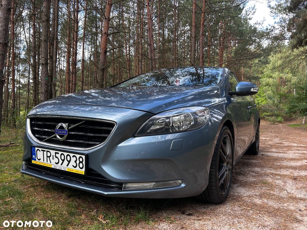 Volvo V40 D2 - 1