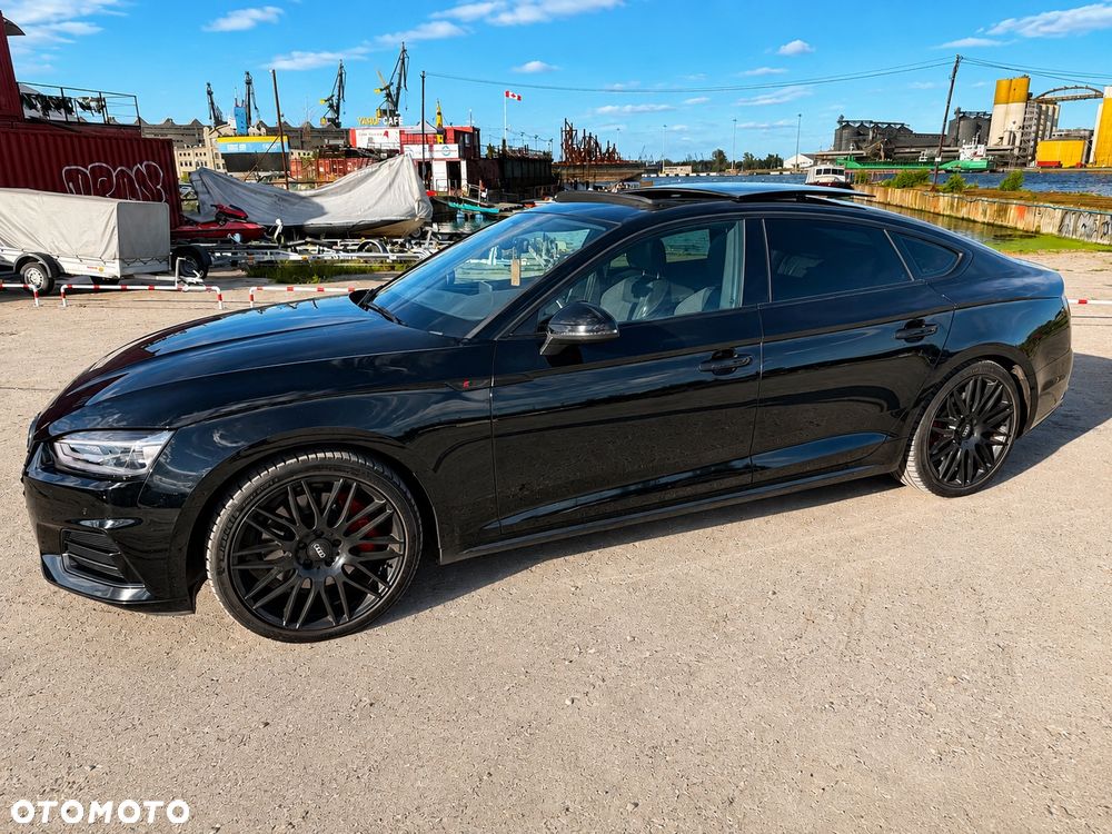 Audi A5 Sportback 2.0 TFSI Quattro Sport S tronic - 7