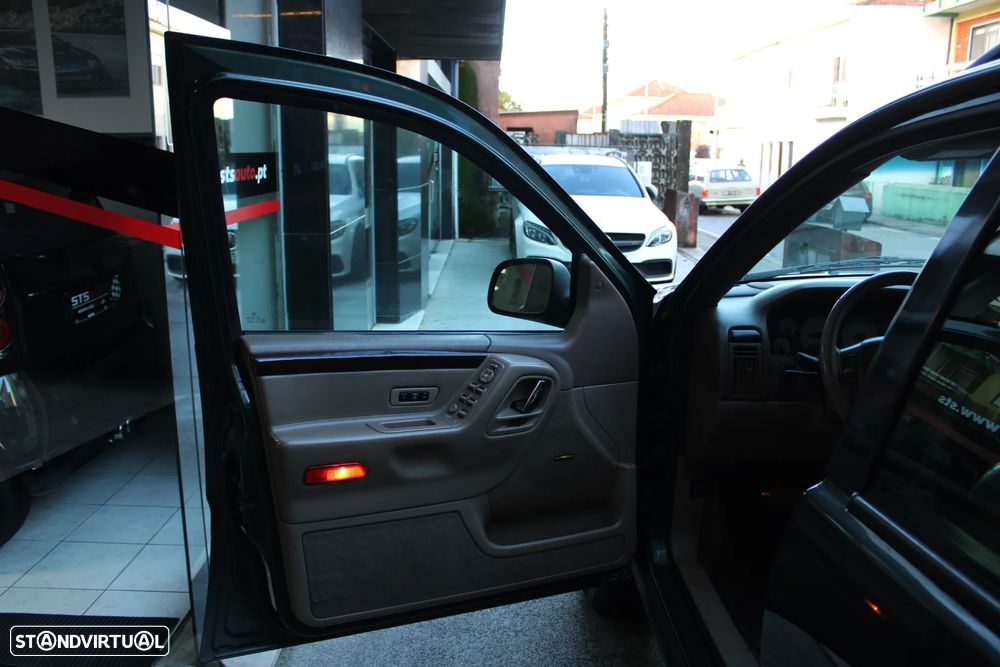 Jeep Grand Cherokee 3.1 TD Limited - 19