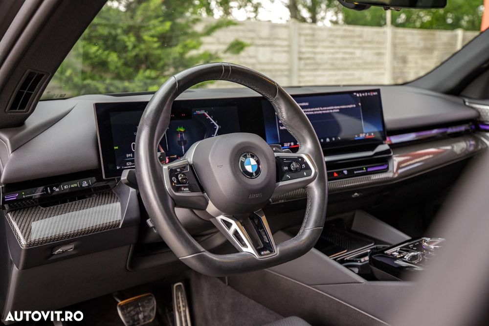 BMW Seria 5 520d xDrive AT MHEV - 23