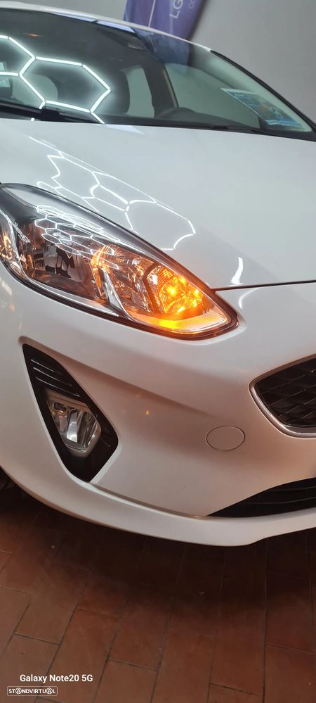 Ford Fiesta 1.0 EcoBoost Active - 9