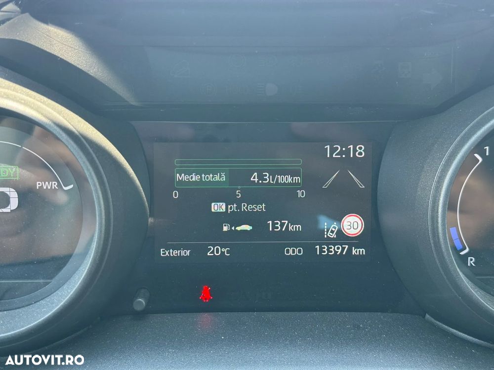 Toyota Yaris Cross 1.5 VVT-i HSD 4x2 Active - 18