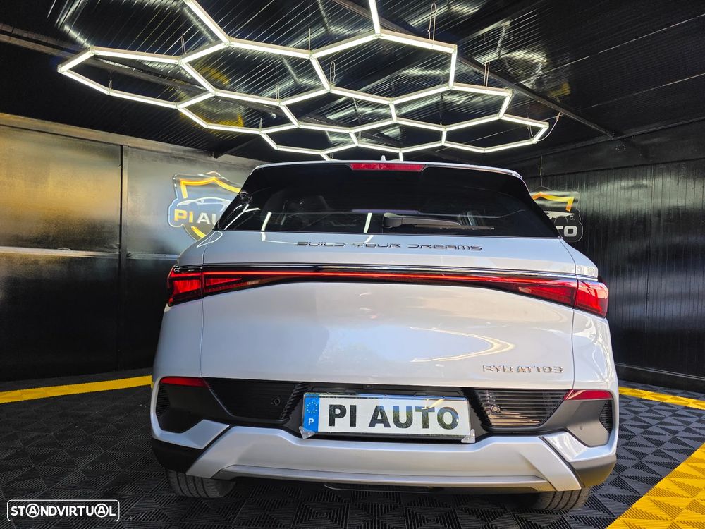 BYD Atto 3 Design - 26