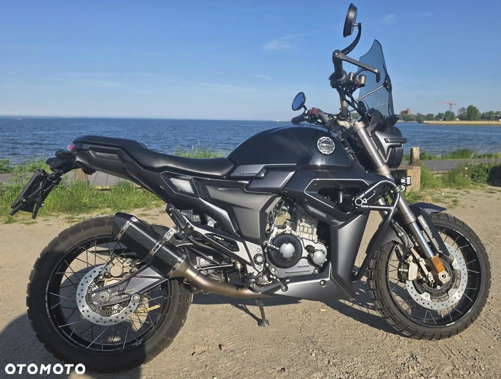 Zontes 125 G1 Spoke - 4