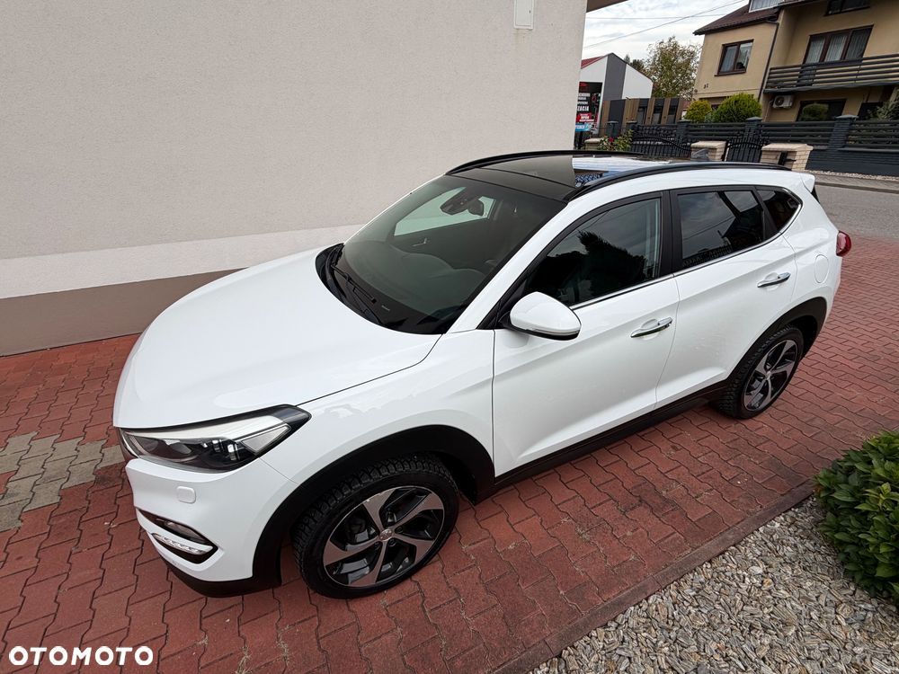 Hyundai Tucson - 20