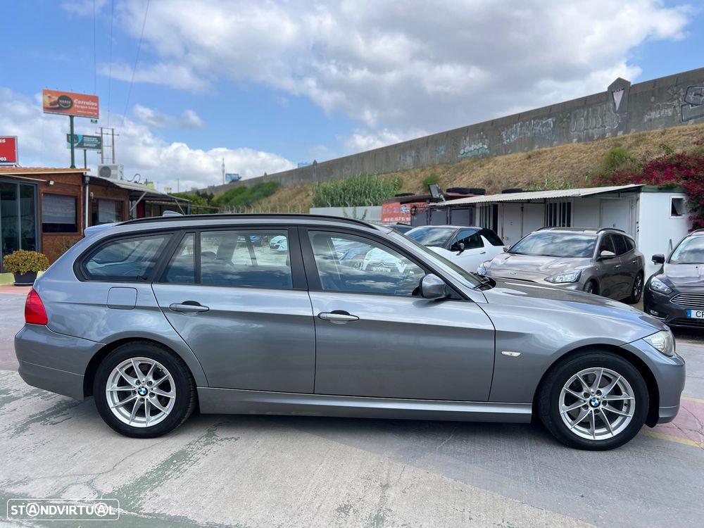 BMW 320 d DPF Edition Fleet Sport - 5