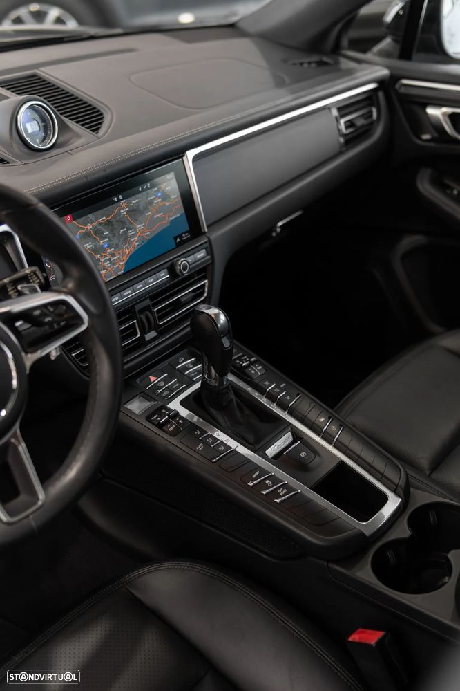 Porsche Macan Spirit - 35