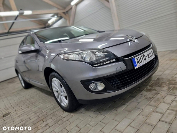 Renault Megane 1.6 16V 100 Paris