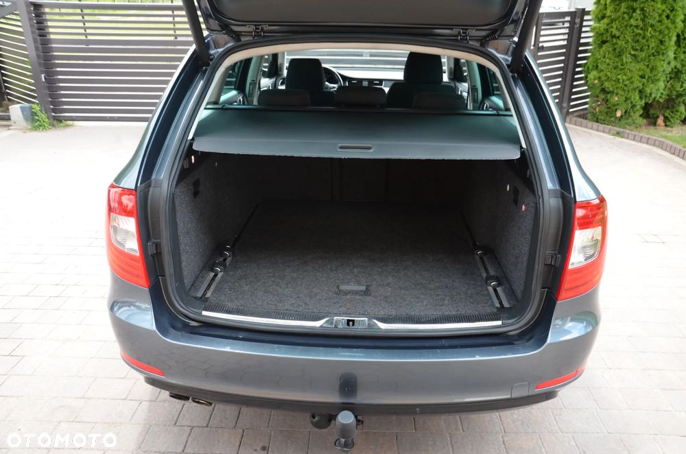 Skoda Superb 2.0 TDI Green tec 4x4 Exclusive - 16