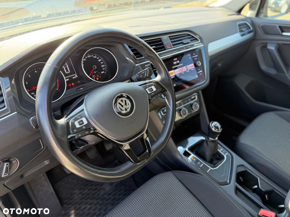 Volkswagen Tiguan 1.5 TSI EVO Comfortline - 11