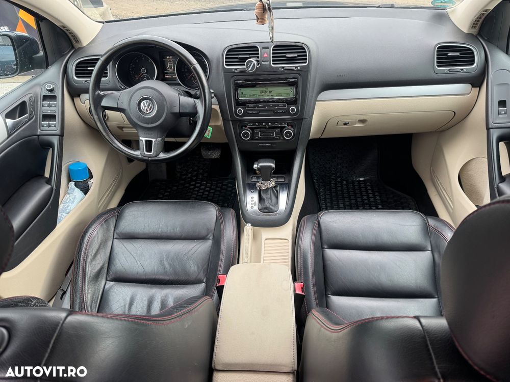 Volkswagen Golf 1.4 TSI DSG Highline - 8