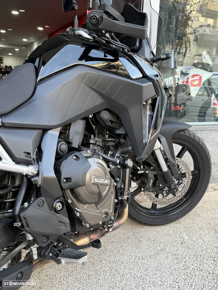 Suzuki DL V-STROM 800 SERVIÇO DESDE 120,50€ Mês - 4