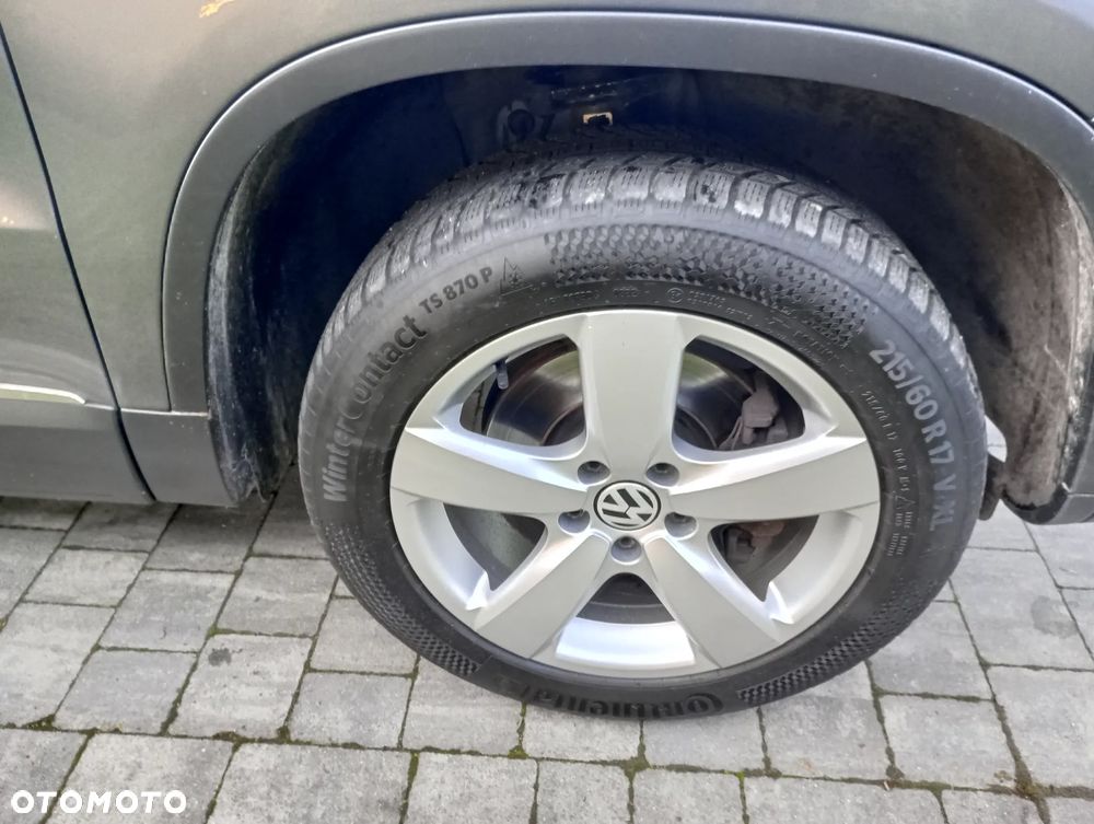 Volkswagen Tiguan Diesel Track & Style - 11