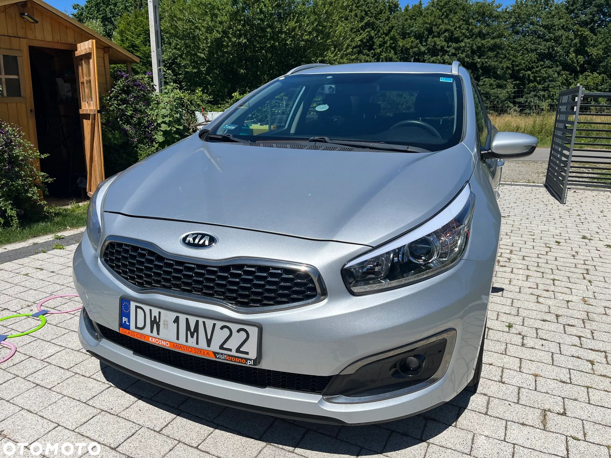 Kia Ceed Cee'd 1.4 CRDi S - 1