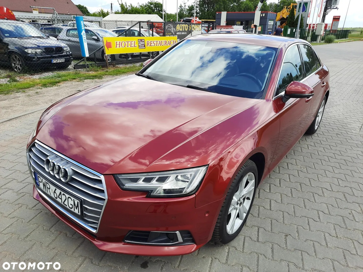 Audi A4 1.4 TFSI S tronic - 3
