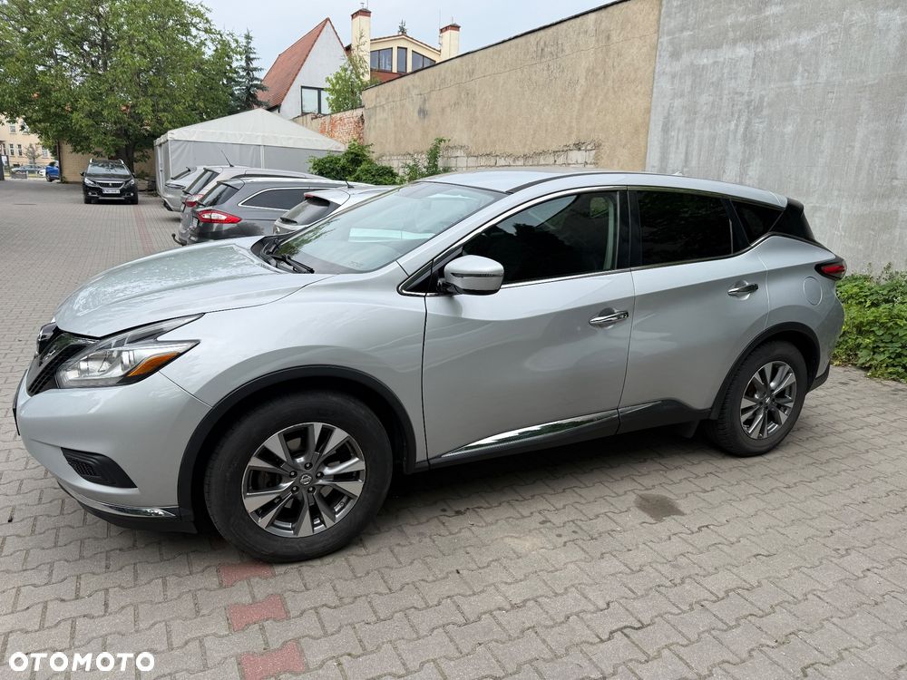 Nissan Murano 3.5 V6 Premium - 8
